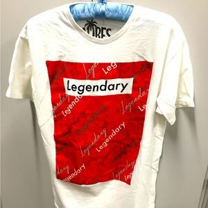 Men’s “legendary” t-shirt